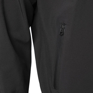Veste de travail réfléchissante pour hommes, vêtements de sécurité durables avec un design pratique pour les applications en extérieur - Product Image 5