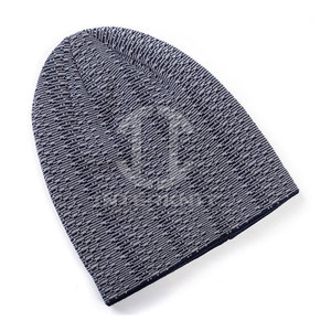หมวกบีนนี่คุณภาพสูงสำหรับผู้ชาย ผลิตในปากีสถาน ปรับแต่งได้ ใส่สบาย ยืดหยุ่น กระชับ ปรับขนาดได้ เหมาะสำหรับฤดูหนาวและกิจกรรมกลางแจ้ง ทำจากผ้าถัก - Product Image 2