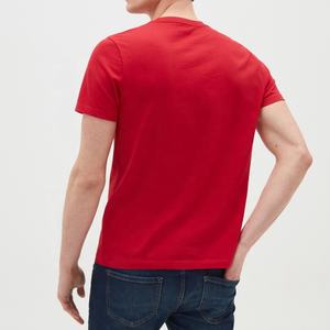 Vêtements pour hommes, vêtements de sport décontractés pour hommes, vêtements de rue, vêtements actifs, vêtements d'été, t-shirts pour hommes à col en V, sexy, blancs, en gros, vêtements de gym - Product Image 2