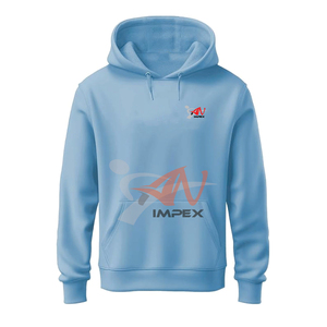 เสื้อฮู้ดดี้ผู้ชายไซส์ใหญ่คุณภาพสูงสไตล์ลำลอง - Product Image 3