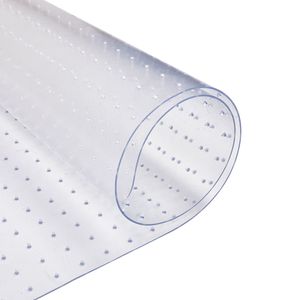 Tappetino in PVC Impermeabile Opaco 2.0, 76x122cm (30x48in), Design Antiscivolo Rettangolare con Chiodi di Ancoraggio, Sistema Click-Lock 5mm per Interni - Product Image 6