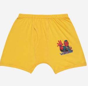 Calzoncillos de Algodón Ultra Suaves para Niños, Ropa Interior Cómoda para Uso Diario, Ropa Interior Transpirable para Niños, Fabricante de la India, Precio al por Mayor, Exportación - Product Image 5