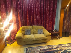 Muebles Modernos y Duraderos para Sala de Estar, Juego de Sofás de Esquina de Lujo, Tapicería de Tela, Cojines Suaves, los Mejores - Product Image 1