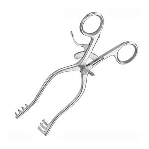 Rétracteur Henley à bout arrondi 16,5 cm, outil chirurgical essentiel pour une rétraction tissulaire efficace - Product Image 4