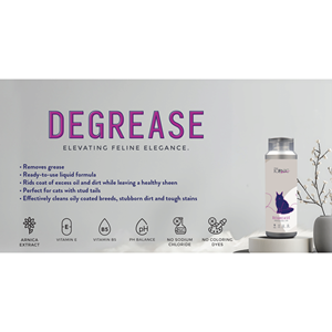 True Iconic Essence Meow Shampoo Professional Line Dégraissant (400ml) - Product Image 1