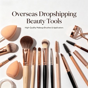 Multifunctional Makeup Tool Soft Cosmetic Accessory Beauty Essentials Dropshipping Fast Worldwide Shipping - Product Image 1