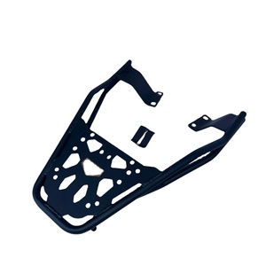 S Tail Bag <b>Plate</b> Model Luggage <b>Rack</b> for Motorcycles - Product Image 1