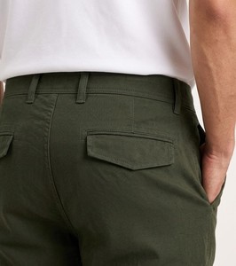Pantalones Cargo de Verano para Hombre Enovate, 100% Algodón, Transpirables, Corte Regular - Product Image 2