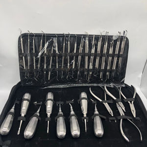 Juego de 14 Elevadores Dentales Alados de Alta Calidad, Instrumentos Dentales Fabricados en Fábrica, Envío Mundial por Dentavex - Product Image 3