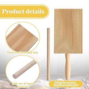 Cooking Utensil Set 4 Piece Heat Resistant Spatula Spoon Pasta Tool Kitchen Accessories Easy to use pasta tools - Product Image 3