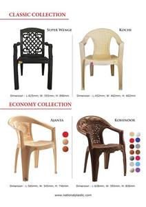 Silla de Plástico con Brazos, Resistente, para Uso en Interiores y Exteriores, al Mejor Precio - Product Image 3