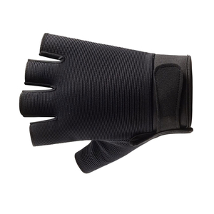 Gants de pêche personnalisés d'été antidérapants à demi-doigts, haute qualité, confortables, unisexe, pour sports nautiques en extérieur - Product Image 1