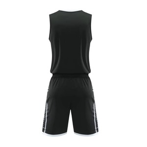 Proveedor de Uniformes de Baloncesto al por Mayor, Fabricante de Marca Privada OEM, Logotipo Personalizado por Sublimación, Ropa Deportiva Premium para Equipos - Product Image 3