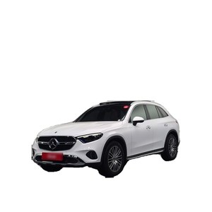 Mercedes-Benz Clase GLC GLC220 d 4MATIC 2023/6, 31,496 km, Diésel, Caja de Cambios Automática, Volante a la Izquierda, Cámara Trasera - Product Image 1