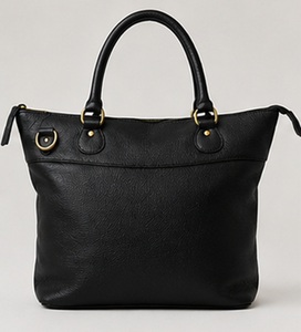 Gravs Women's Genuine Leather Fashion Tote Bag <b>Large</b> Capacity Crossbody Handbag Top Handle <b>Purse</b> Pebbled Texture Detachable - Product Image 1