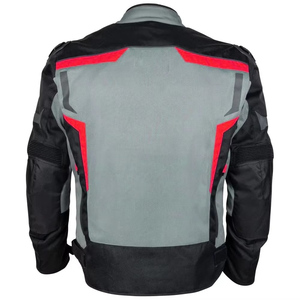 Comfortable Best Stylish New Adult Motorbike <b>Racing</b> <b>Jackets</b> Breathable Leather Anti-Uv Eco-friendly Full Sleeve by SPEEMAX - Product Image 6