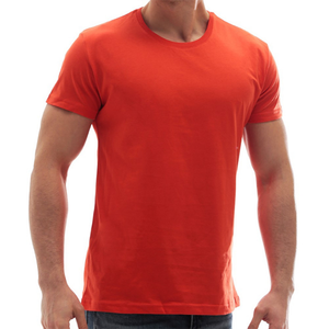 Camisetas premium para hombre, mezcla de algodón, tela suave y transpirable, manga corta, adecuadas para el gimnasio, estilo casual y look moderno. - Product Image 3