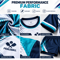 Shorts de pickleball pour hommes, séchage rapide, 2-en-1 avec doublure de compression, respirants, vêtements de sport, logo personnalisé, vente en gros