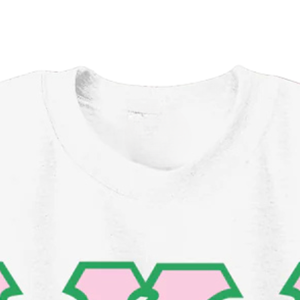 เสื้อสเวตเชิ้ตคอกลมสีขาว 3 ตัวอักษรกรีก เสื้อสเวตเชิ้ตผ้าฟลีซปักลายสำหรับผู้หญิง แขนยาว สวมใส่สบาย - Product Image 4
