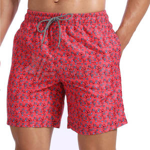 Shorts de Baño Casuales para Hombre de Alta Calidad, Impresión por Sublimación, Ecológicos, de Secado Rápido, Ropa de Playa - Product Image 2