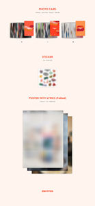 ENHYPEN - 3ER MINI ÁLBUM [MANIFESTO: DAY 1] ÁLBUM DE K-POP ENGENE MÁS VENDIDO EN COREA - Product Image 6