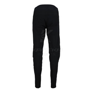 Latest Design High Quality Men's Long Length <b>Cycling</b> Pants Breathable Quick Dry Eco-Friendly Spandex/Polyester Fabric Road - Product Image 4