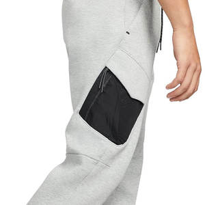 Pantalones Deportivos para Hombre SMART SHINE ENTERPRISES, Ligeros, Transpirables, de Secado Rápido, 100% Algodón, Ropa de Entrenamiento de Verano, Fábrica OEM ODM - Product Image 4