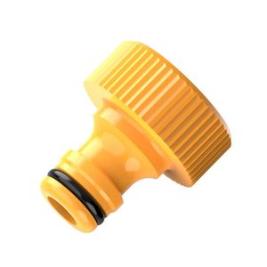 Adaptador de Grifo para Riego de Jardín, Rosca Hembra, Fácil Instalación, CNS 3/4 Pulgadas, 80 PSI, Taiwán - Product Image 3