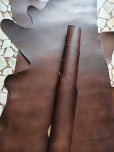 Premium buffalo <b>leather</b> hides sourced for durability and exquisite texture. Perfect for high-end artisanal <b>leather</b> crafting - Product Image 3