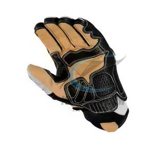 Guantes Deportivos Transpirables para Motocicleta, Guantes de Seguridad para Carreras de Autos, Guantes para Motocicleta para Hombre - Product Image 5