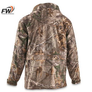 Chaqueta Ligera Personalizada para Hombre, Ropa de Caza Impermeable, Chaqueta Táctica de Camuflaje para Exteriores, Chaqueta Deportiva de Caza - Product Image 2