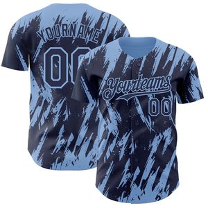 Camiseta de Béisbol Personalizable con Botones, Transpirable, 100% Algodón Orgánico, Antibacteriana, Cuello en V, Manga Corta, Unisex, para Equipos Deportivos - Product Image 5