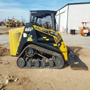 ASV RT75 entregado rápidamente a su ubicación. Compre hoy y aproveche las increíbles ofertas de temporada para maquinaria pesada. - Product Image 1