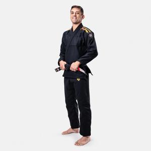 Kimono de BJJ Brasileño con Diseño Personalizado, Uniforme de Artes Marciales Ligero y Duradero de Poliéster y Algodón para Adultos - Product Image 1