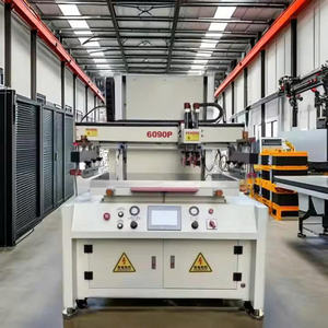 Impresora de pantalla táctil de superficie plana automática ajustable Digital de 500x800mm, tecnología para impresión de tubos de tarjetas, novedad de - Product Image 3