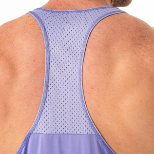 Ropa de Gimnasio para Hombre, Personalizada, de Alta Calidad, Estilo Urbano, Camiseta sin Mangas para Correr al Aire Libre, Transpirable, para Primavera - Product Image 6