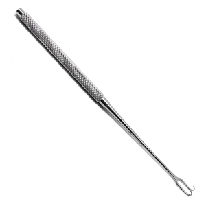 Surgical Neurosurgery Joseph Skin <b>Hook</b> Retractor Double Prong Sharp 17cm General Surgery Instrument <b>Tool</b> - Product Image 6