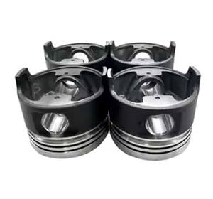 Piston Peugeot 83mm TU3 TU5 XU5 1360cc 1587cc Référence OE 0204C5 0204C6 9467658080 Référence Équivalente 206 207 306 - Product Image 1