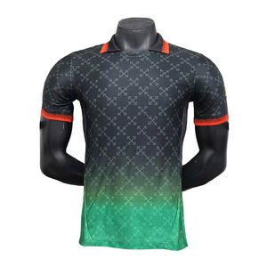 Uniformes de rugby personnalisés de haute qualité pour toute l'équipe, respirants, 100% polyester, grande taille, imprimés, pour hommes, manches courtes, brodés, vente en gros, livraison rapide - Product Image 5