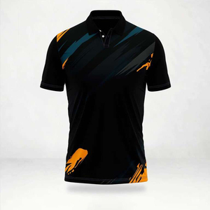 ผู้ผลิตเสื้อคริกเก็ตแบบ OEM ODM รับผลิตชุดกีฬาแบบสั่งทำพิเศษ เสื้อผ้ากีฬาแบบซับลิเมชั่น แห้งเร็ว คุณภาพพรีเมียม - Product Image 3