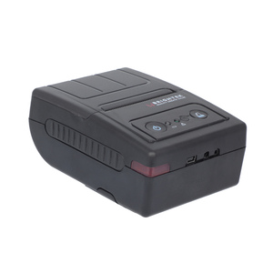 WH-M23 Mobile 58mm Thermal Receipt <b>Printer</b> with 1200mAh batter and <b>USB</b> Blue-tooth - Product Image 2