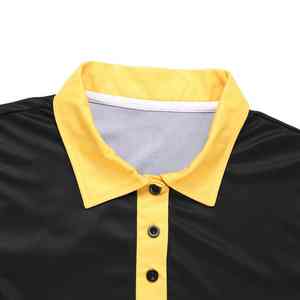 Maillots de rugby en gros, personnalisables, impression sur mesure, OEM, polyester, pour femmes, tailles XXL, XXXL - Product Image 5