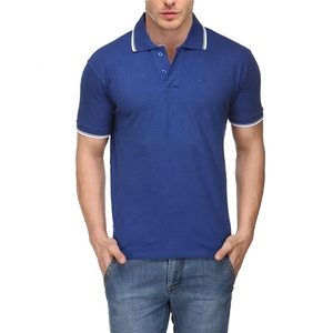 Camiseta ajustada Unisex con Logo personalizado, Polo de secado rápido de algodón, licra, color blanco, gran tamaño, Golf, novedad de 2021 - Product Image 1