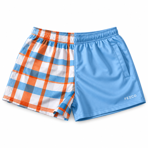 Performance Football <b>Shorts</b> for Team Sports Elastic waist <b>polyester</b> <b>shorts</b> Anti-bacterial sports <b>shorts</b> Digital print custom log - Product Image 3