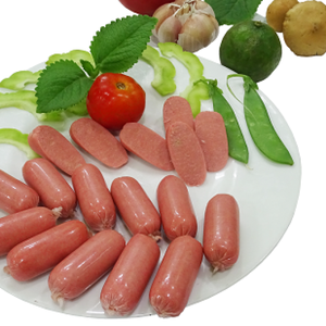 Saucisses végétariennes OEM, saucisses véganes, qualité d'exportation, fabricant vietnamien - Product Image 4