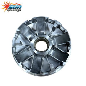 ชุดพูลเลย์ NEW SUN RACING BEAT ICON Performance Drive Pulley Set สำหรับเพิ่มประสิทธิภาพการขับขี่แบบ High Response Racing CVT Transmission ผลิตในไต้หวัน - Product Image 5