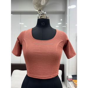 BLUSA LISTA PARA LLEVAR ENVOLVENTE - Product Image 4