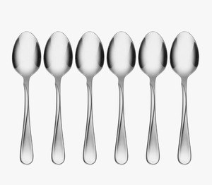 Cuillère de service multifonction en acier inoxydable, ustensile de cuisine durable pour buffet et banquet, au meilleur prix - Product Image 3