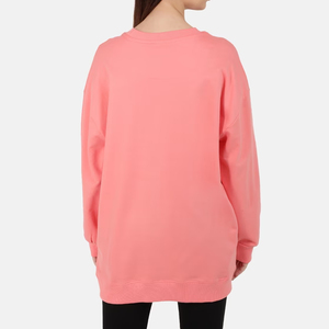Sudadera Oversize para Mujer, de Alta Calidad, Algodón Grueso, Corte Holgado, Cuello Redondo, Manga Larga, Estilo Casual Urbano - Product Image 2