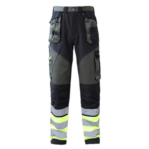 Wholesale price low MOQ Safety <b>Trouser</b> protective workwear anti bacterial high demanding top trending new style Safety <b>Trouser</b> - Product Image 1
